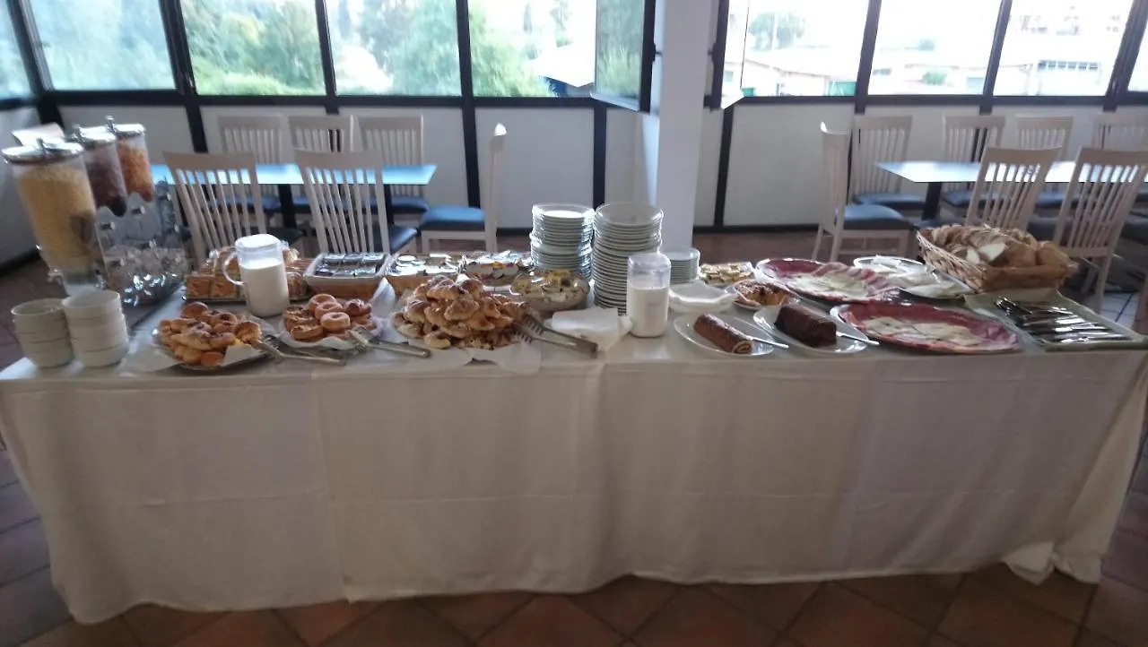 Hotel Arcadia Ciampino 3*,