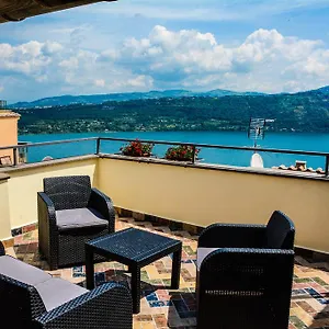 2* Pensjonat Atlantis Castelgandolfo